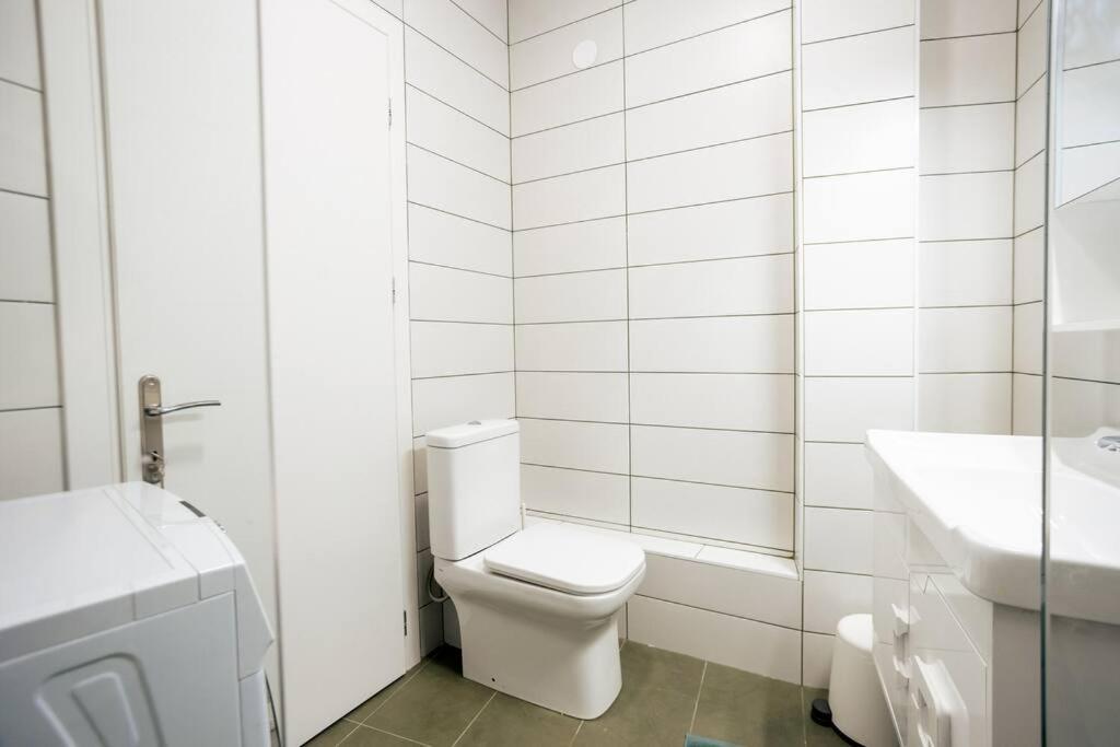 Cozy Studio In The Heart Of City Komotiní Luaran gambar