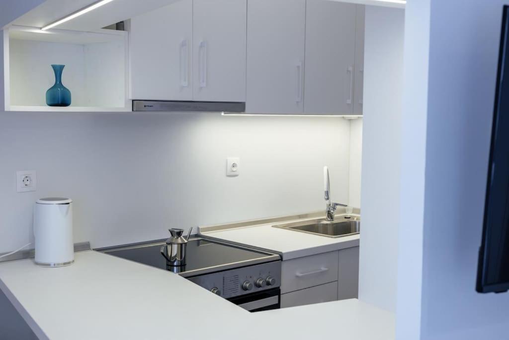 Cozy Studio In The Heart Of City Komotiní Luaran gambar