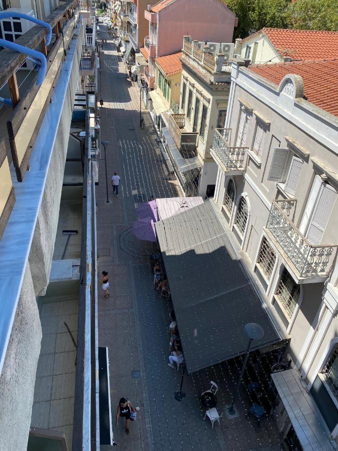 Cozy Studio In The Heart Of City Komotiní Luaran gambar
